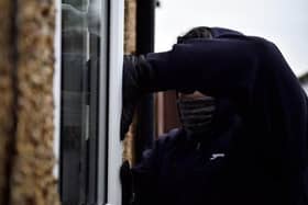 Police are giving advice on how to deter burglars in Milton Keynes
