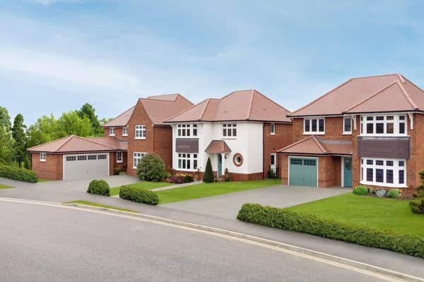 Redrow South Midlands launches Woburn View