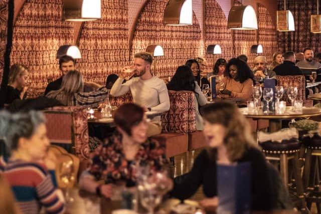 Cosy Club at CMK