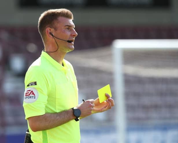 MK Dons are one of five teams not to have received a red card this season.