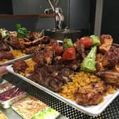 Mouthwatering fare from Pasha Turkish Grill Restaurant in Milton Keynes, one of the Best Kebab Award finalists