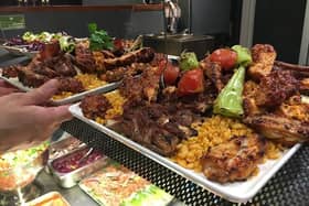 Mouthwatering fare from Pasha Turkish Grill Restaurant in Milton Keynes, one of the Best Kebab Award finalists