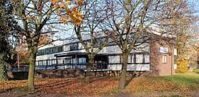 The Bletchley fire station site