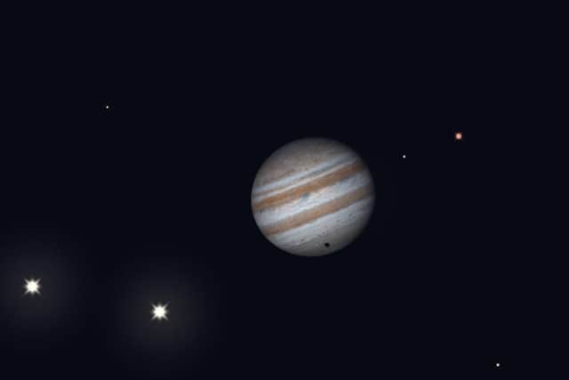 People wanting to learn about the stars and planets are invited to a special night in Campbell Park, Milton Keynes