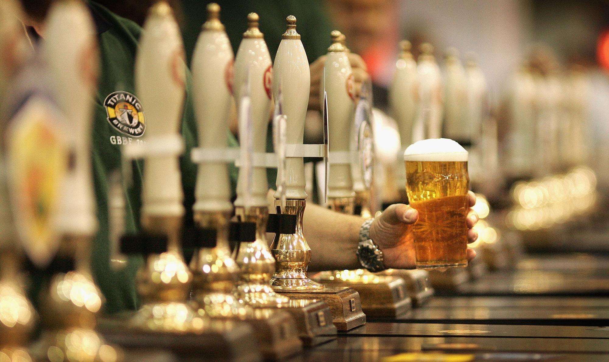 Pubs Ranks Milton Keynes ranks as Britain’s pub desert with just 39 pubs