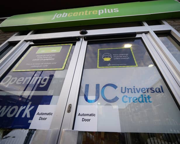 The beneift cap is affecting more and more people on Universal Credit  in Milton Keynes and elsewhere