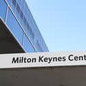 Passengers have been warned to expect major disruption for the rest of the day after a train derailed near Milton Keynes