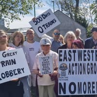 Action group to hold protest over continued delays in passenger services at Winslow Station
