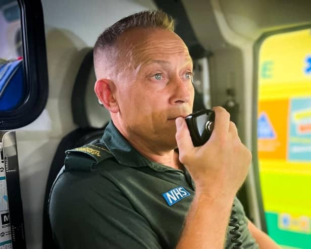 Join South Central Ambulance Service for an online talk on what to do in an emergency