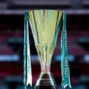 Peterborough United beat Birmingham City in last year's Wembley final.