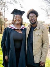 Malindi Mwangi and Zackari Lawanson