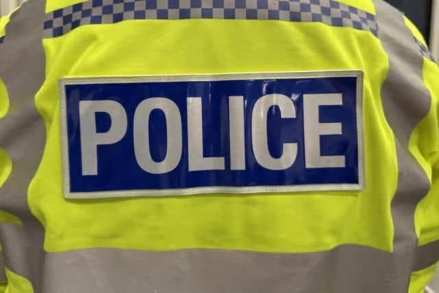 Police are investigating a public order incident in Milton Keynes in which a man allegedly made inappropriate conversations with girls at a play area