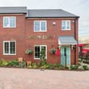 Taylor Wimpey's Shenley Park development