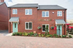 Taylor Wimpey's Shenley Park development