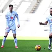 MK Dons are nine points off the play-off pace and in need of some quick wins.