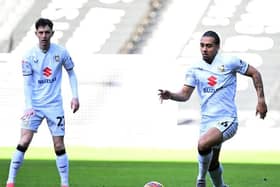 MK Dons are nine points off the play-off pace and in need of some quick wins.