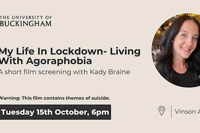 The University of Buckingham