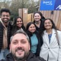 The RED Physiotherapy team