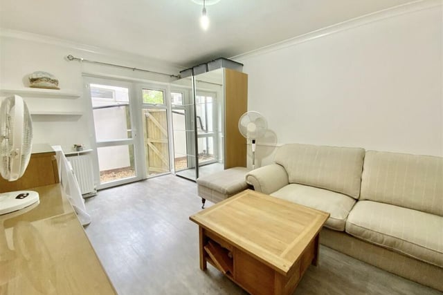 Another living area