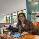 Stitch Together founder Naseem Khan