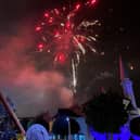 Summer Sparks Spectacular fireworks event at Gulliver’s Land in Milton Keynes. Photo: Gulliver's Land
