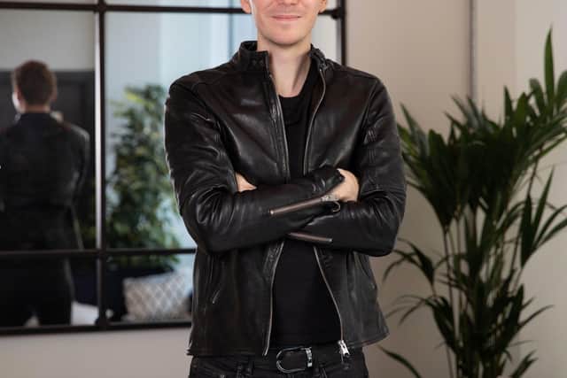 William Stokes, CEO & Co-Founder Co-Space