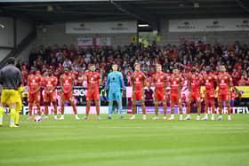 Here's a rundown of the players who left MK Dons what what they are doing now