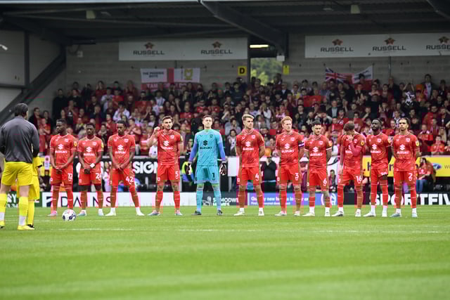 Here's a rundown of the players who left MK Dons what what they are doing now
