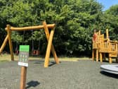 Oakhill play park