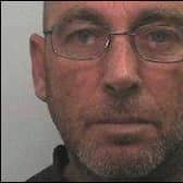 Malcolm Bull from Milton Keynes was jailed for his part in a brutal Hells Angels gang murder