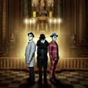 The Tiger Lillies