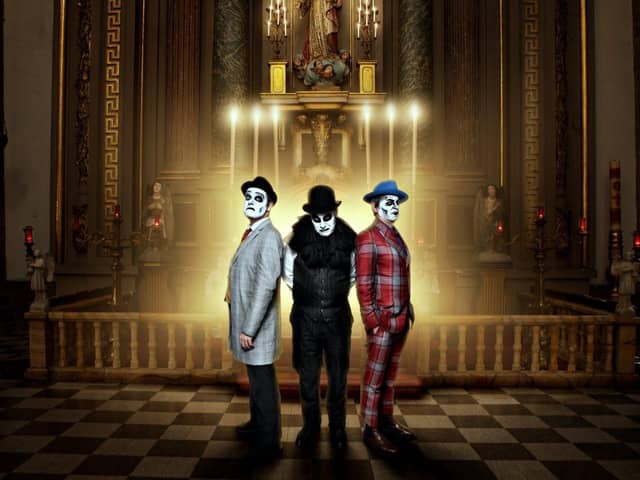 The Tiger Lillies