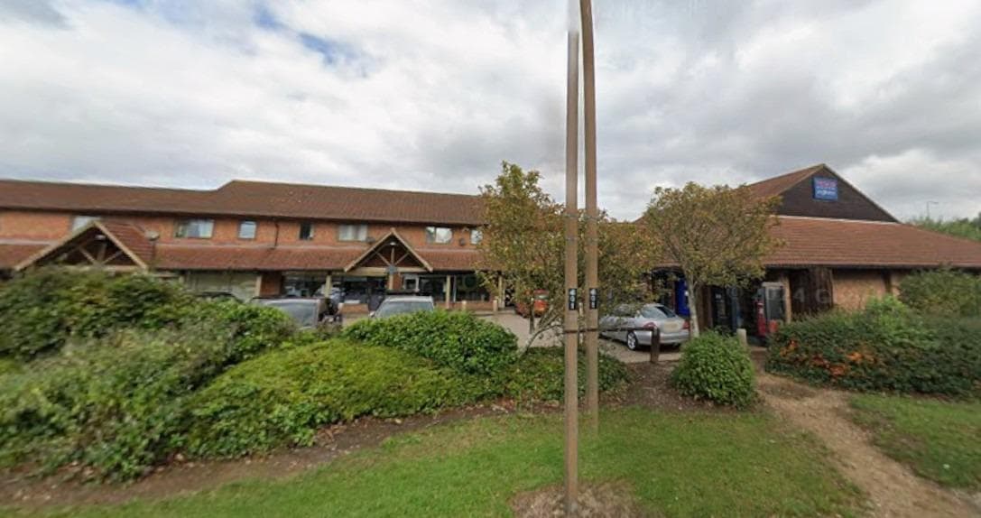 Break-in at Milton Keynes charity shop causes temporary closure