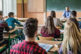 A Level and GCSE results are out next month