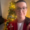 Foster mum Tiffany has been getting ready for Christmas since October