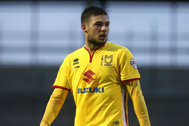 With plenty of midfield options to choose from, Forster-Caskey gets the nod from AI. After an emergency loan in September 2015, he was brought back from Brighton to finish the season with Dons in January. Making 23 appearances for the club, he scored a memorable winner against Derby County
