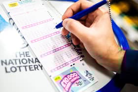 'Mr W' from Bucks, has won £10,000 a month for a year