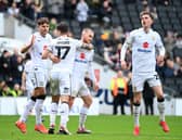 MK Dons are a firm favourite with the bookies to win promotion to League One next season.