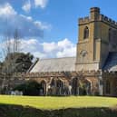 St Mary the Virgin. Image: Philippa Cook