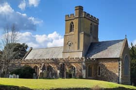 St Mary the Virgin. Image: Philippa Cook