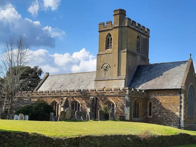 St Mary the Virgin. Image: Philippa Cook