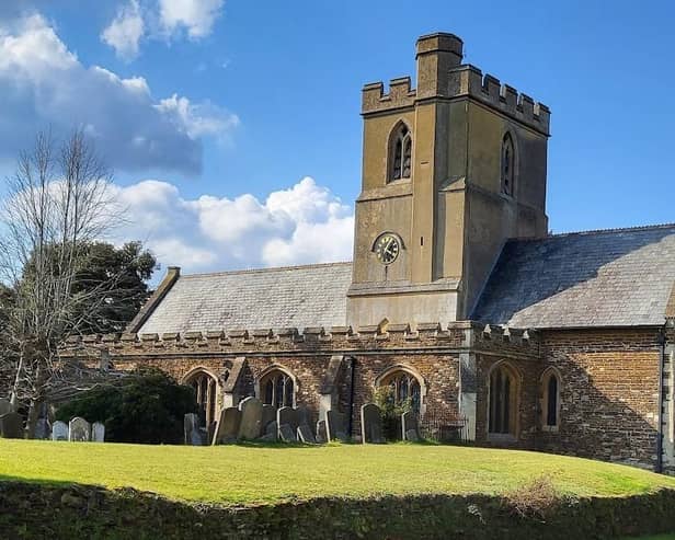 St Mary the Virgin. Image: Philippa Cook