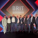 Steven Eagell Group - Toyota BRiT Awards