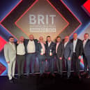 Steven Eagell Group - Toyota BRiT Awards