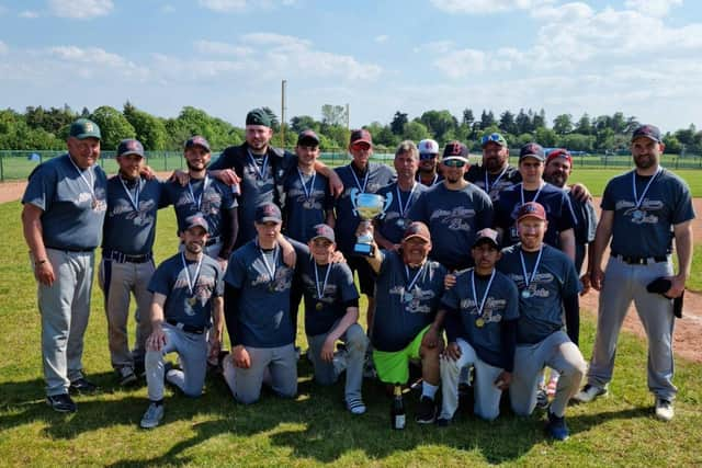 MK Bucks baseball team is appealing for new members