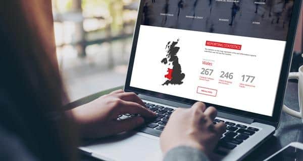 Action Fraud is the UK's national reporting centre for fraud and cyber crime