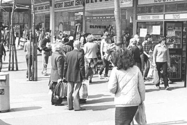 The Brunel Centre in Bletchley was once a thriving shopping destination. Now all is set to change