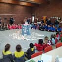 Bletchley Guiding thinking day event