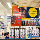 Tesco stores in MK are helping hygiene poverty