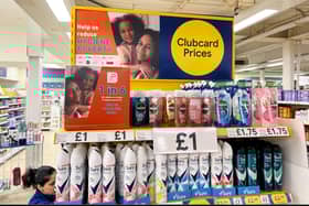 Tesco stores in MK are helping hygiene poverty